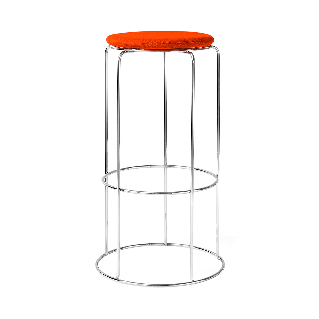 Wire Bar + Counter Stool: VP16 + VP15 + Bar (VP16)