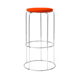 Wire Bar + Counter Stool: VP16 + VP15 + Bar (VP16)