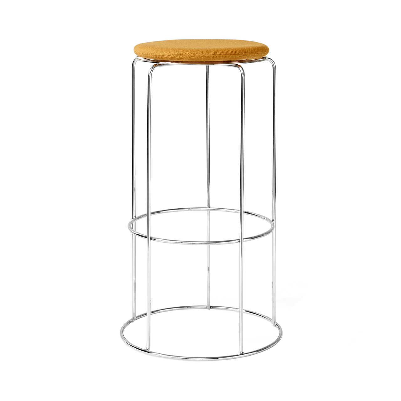 Wire Bar + Counter Stool: VP16 + VP15 + Bar (VP16)