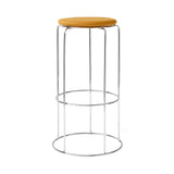 Wire Bar + Counter Stool: VP16 + VP15 + Bar (VP16)