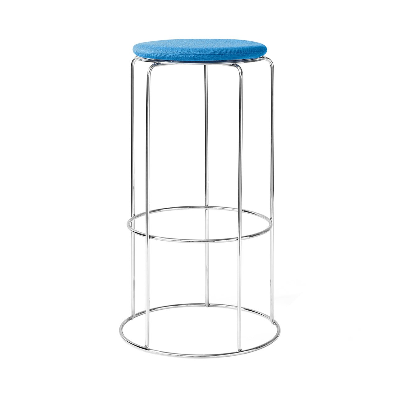 Wire Bar + Counter Stool: VP16 + VP15 + Bar (VP16)