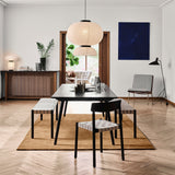 In Between Rectangular Dining Table SK5 + SK6
