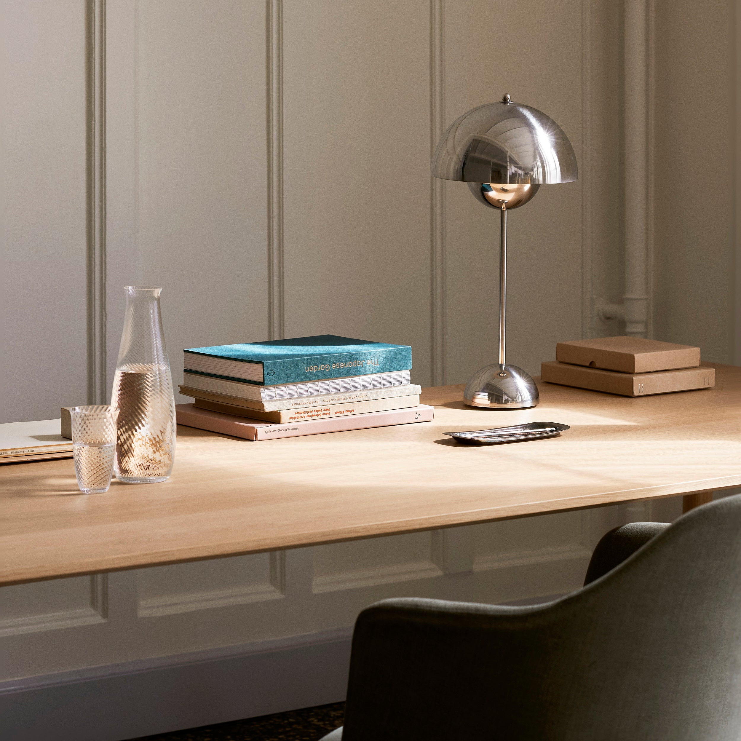 In Between Rectangular Dining Table SK5 + SK6