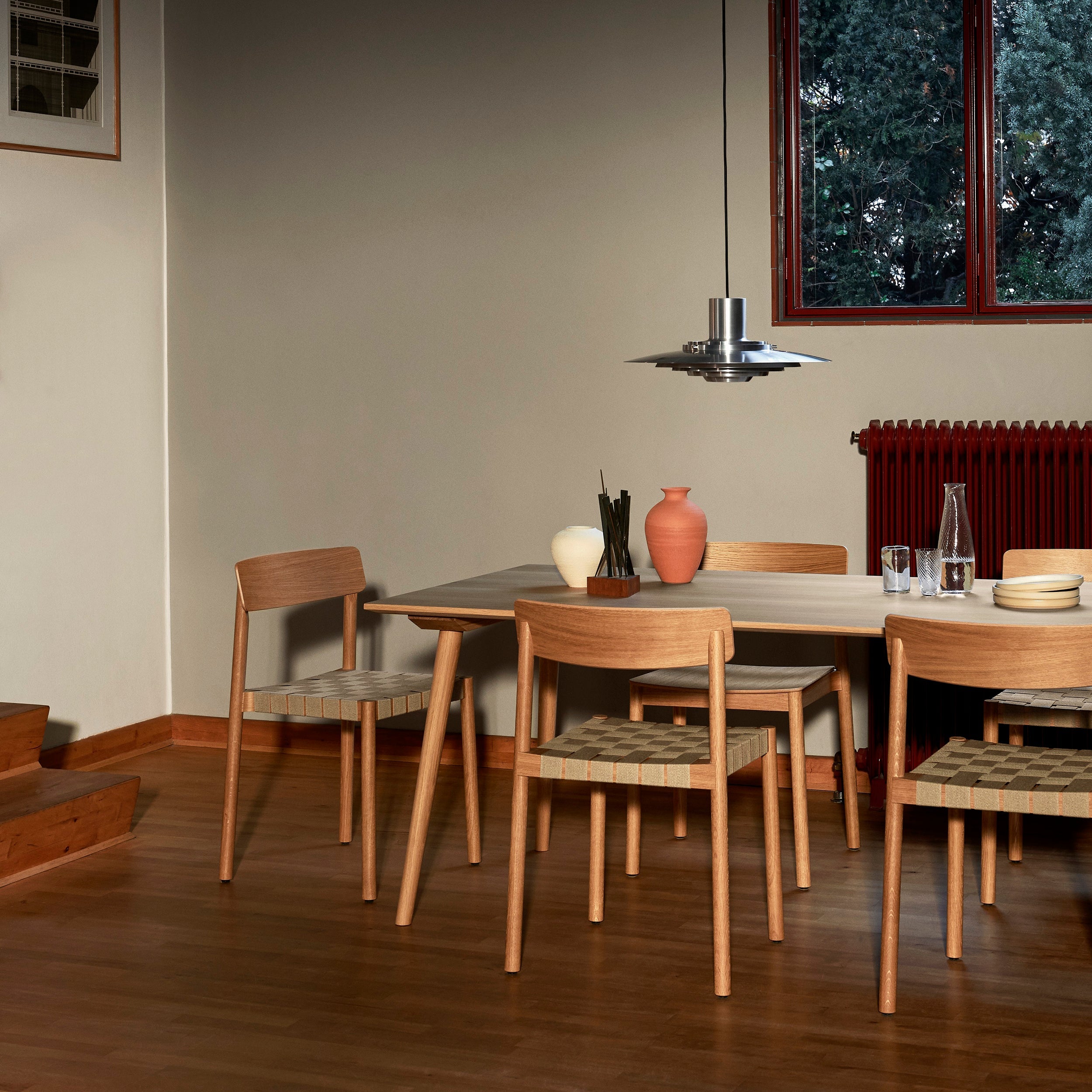 In Between Rectangular Dining Table SK5 + SK6