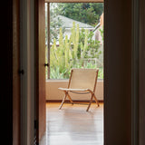 X Lounge Chair HM10