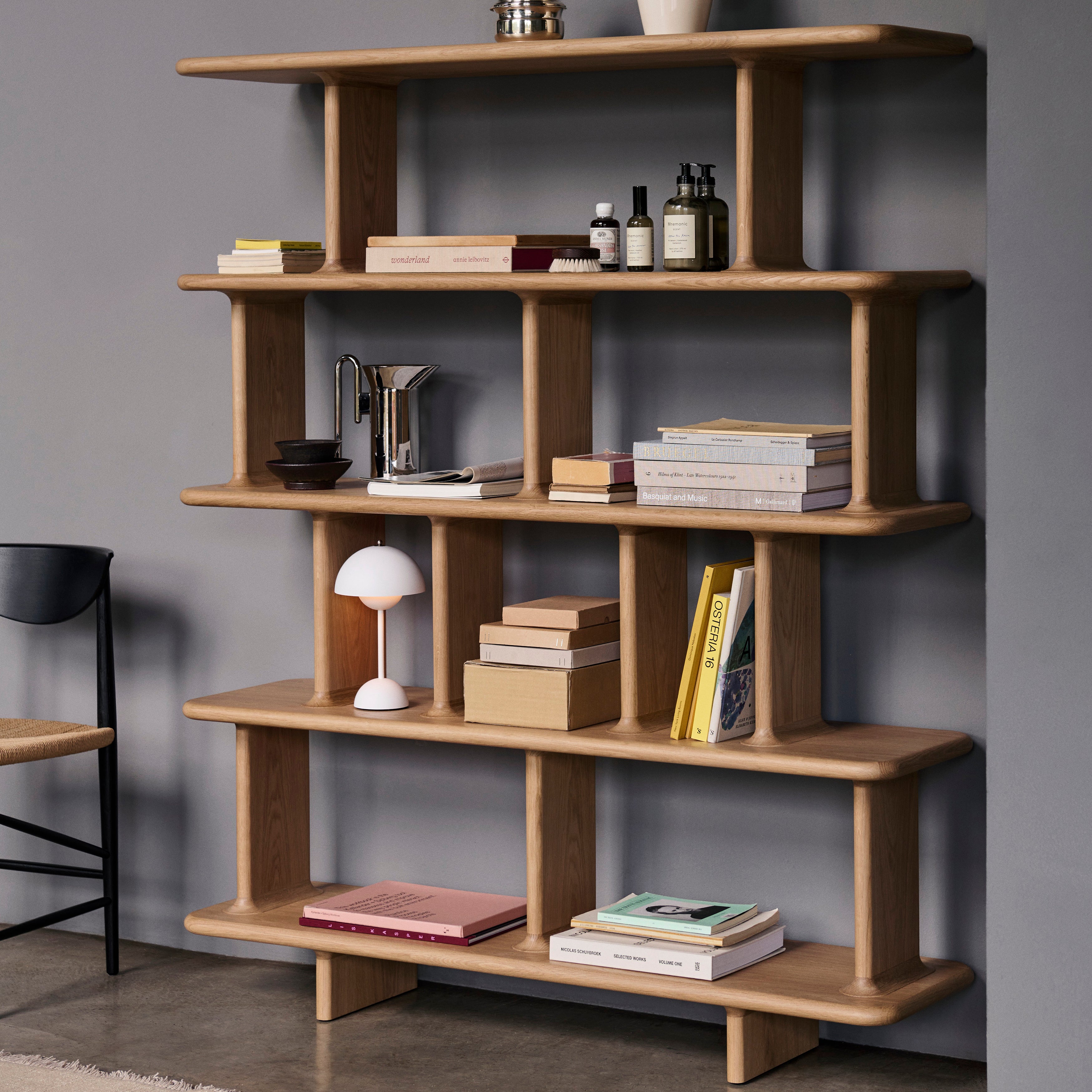 Archivo Shelf : JH43 + JH44 + JH45