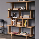 Archivo Shelf : JH43 + JH44 + JH45