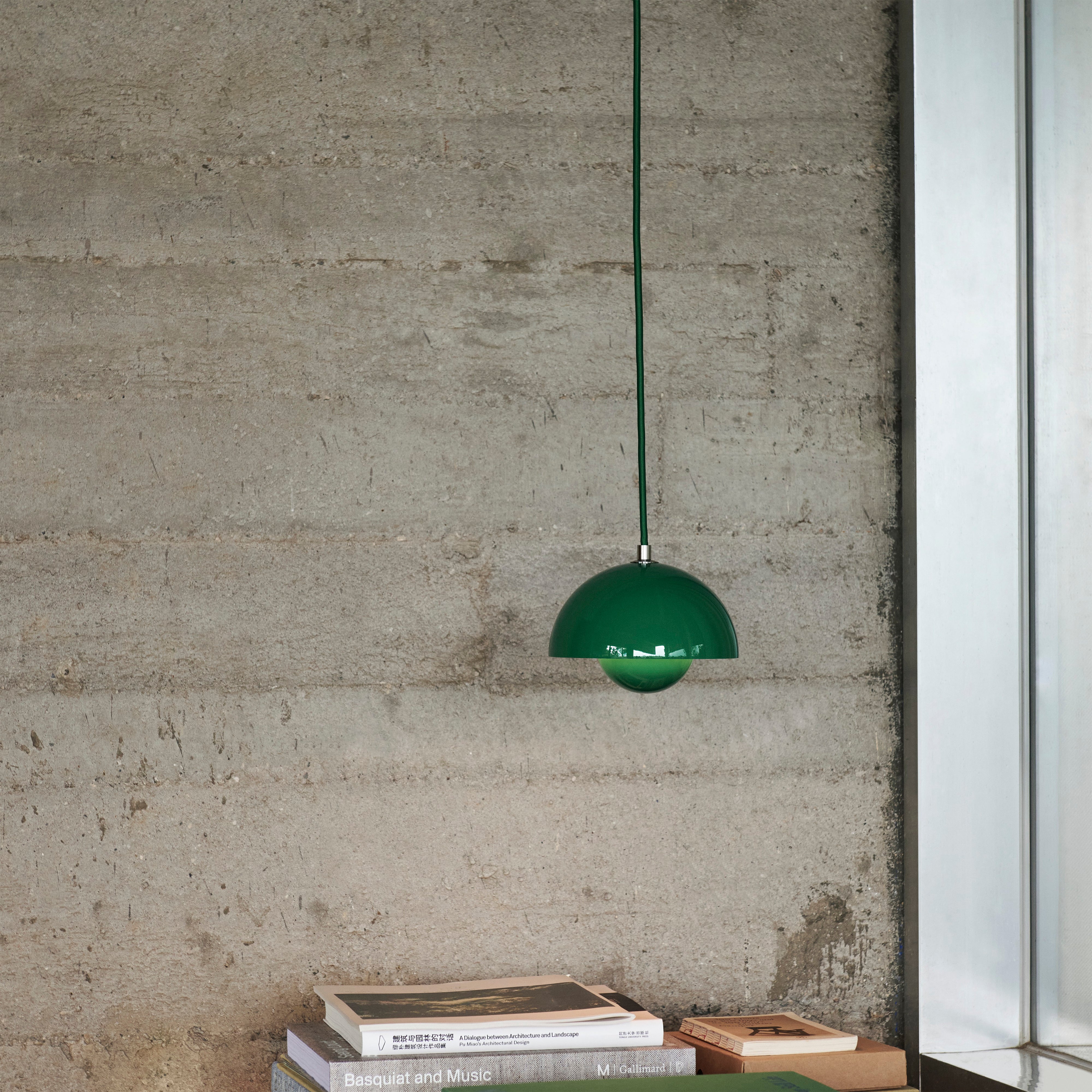 Flowerpot Pendant VP10