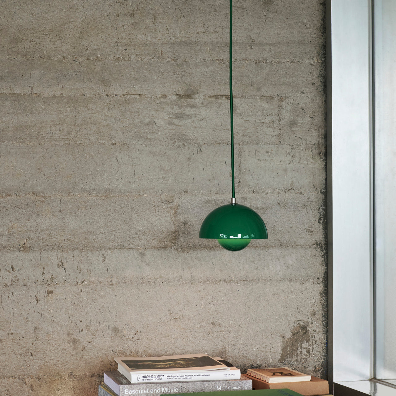 Flowerpot Pendant VP10