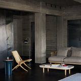 X Lounge Chair HM10