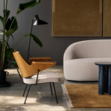 RFH Armchair RD8: Seat + Backrest Upholstery