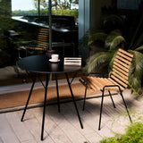 RFH RD4 Outdoor Dining Chair: Set of 2