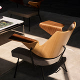 RFH Armchair RD8: Seat Upholstered