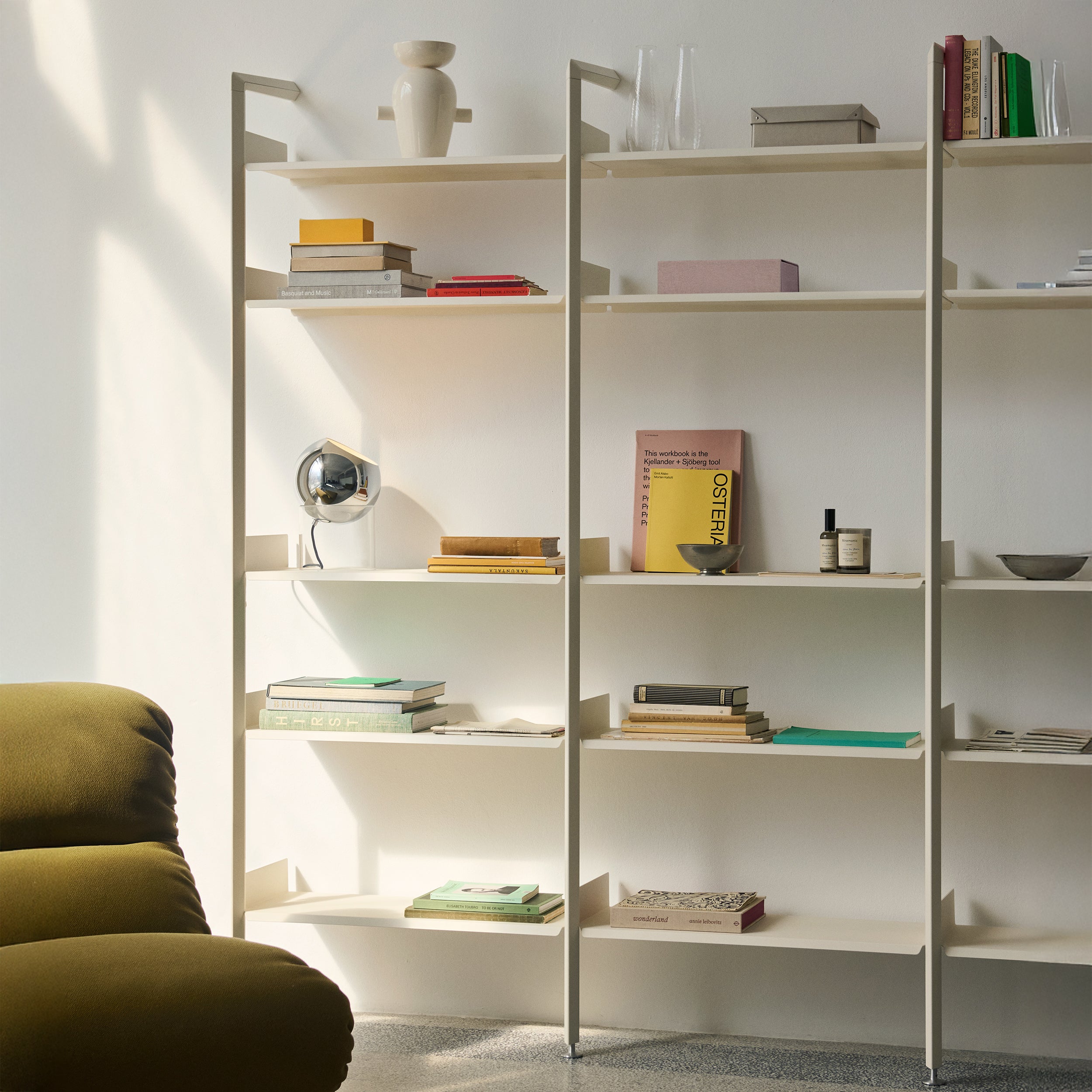 Rombe Modular Shelving