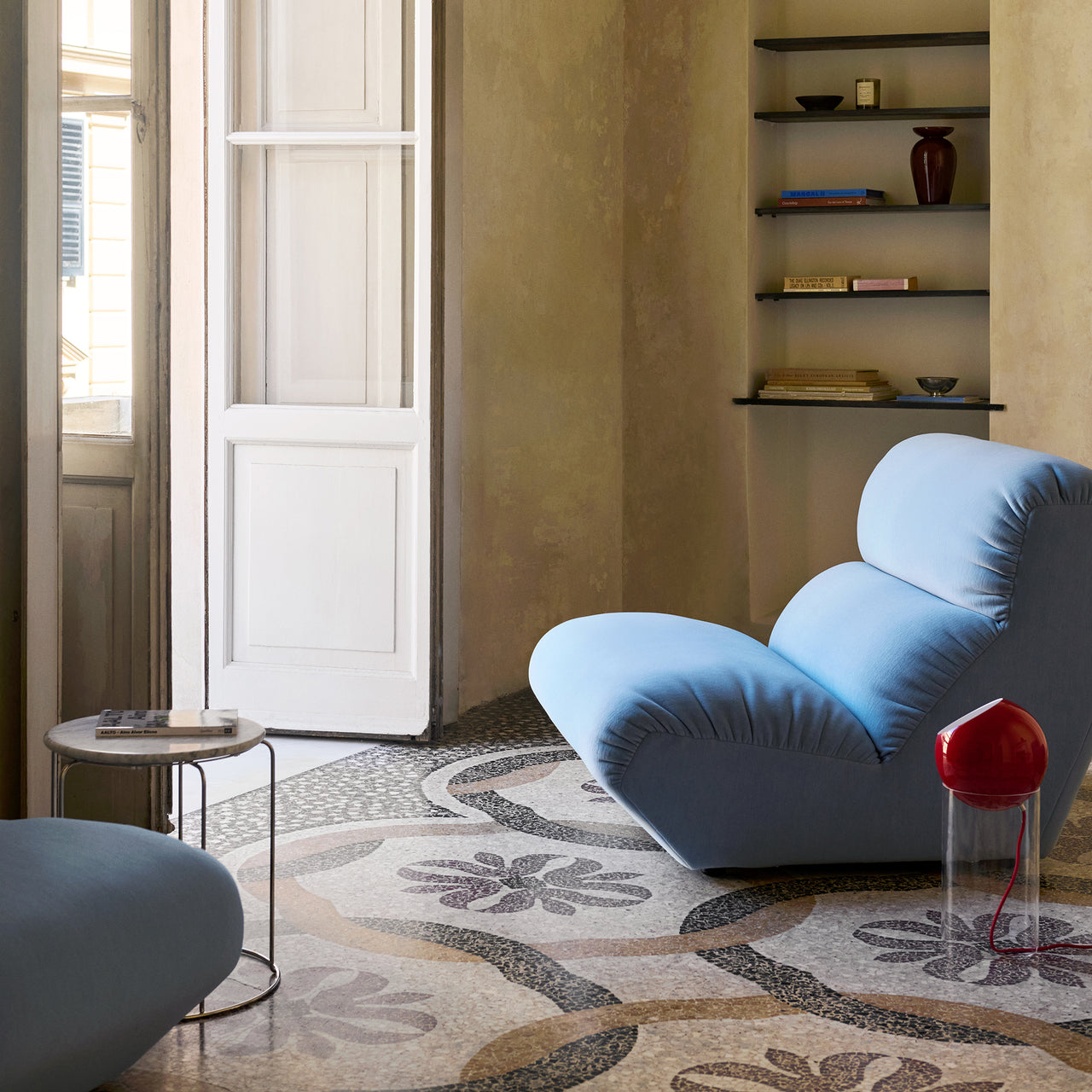 Hi Lo Sofa Modules