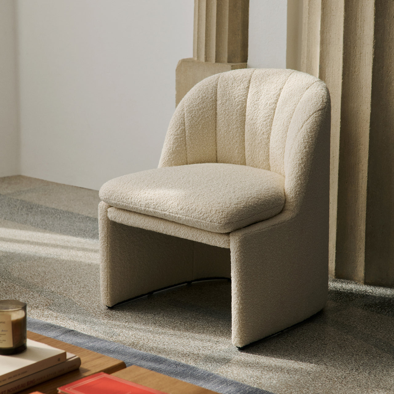 Loafer Lounge Chair SC107