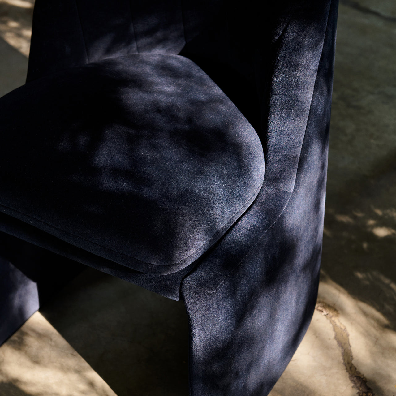 Loafer Lounge Chair SC107