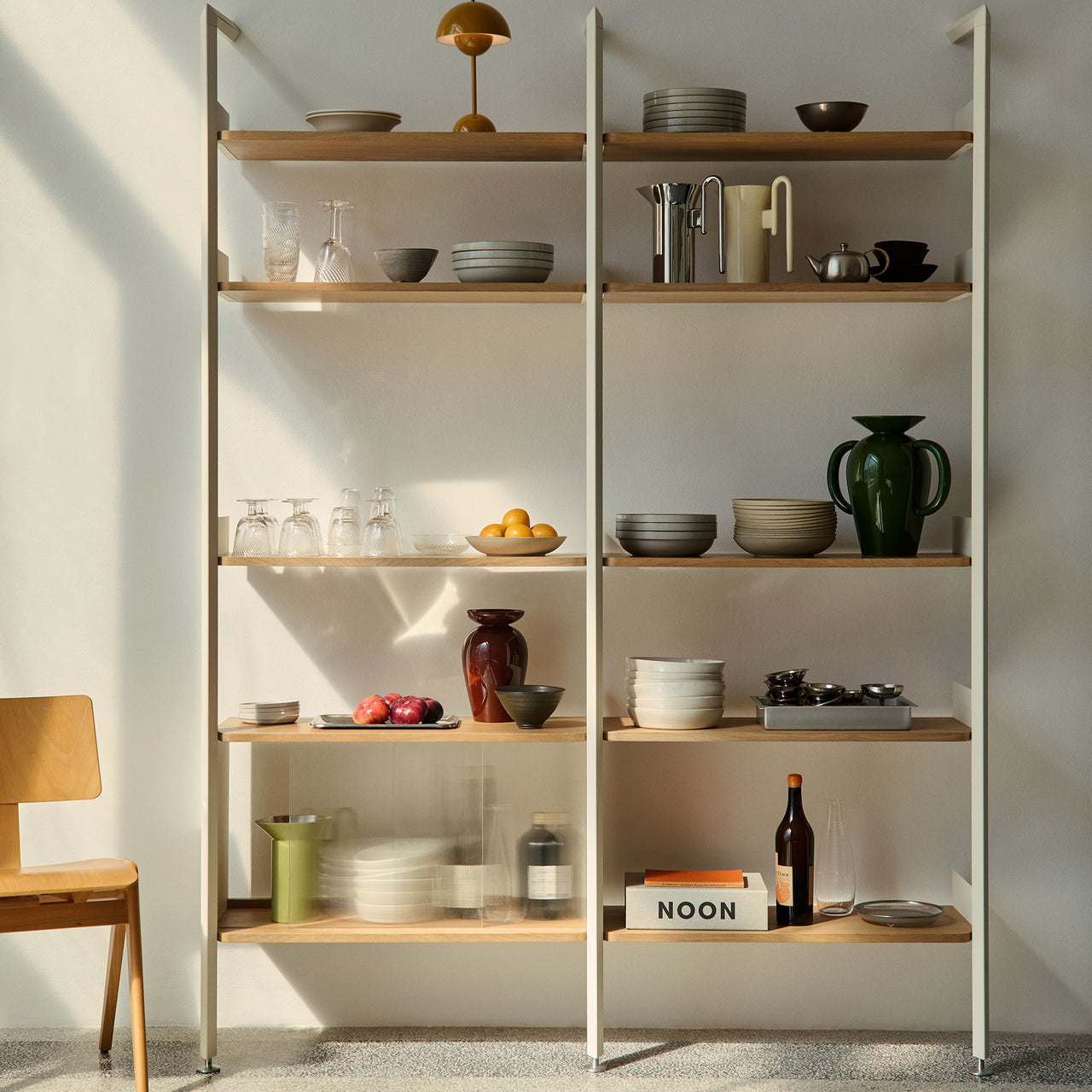 Rombe Modular Shelving