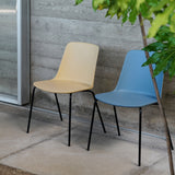 Rely Outdoor Side Chair: HW138