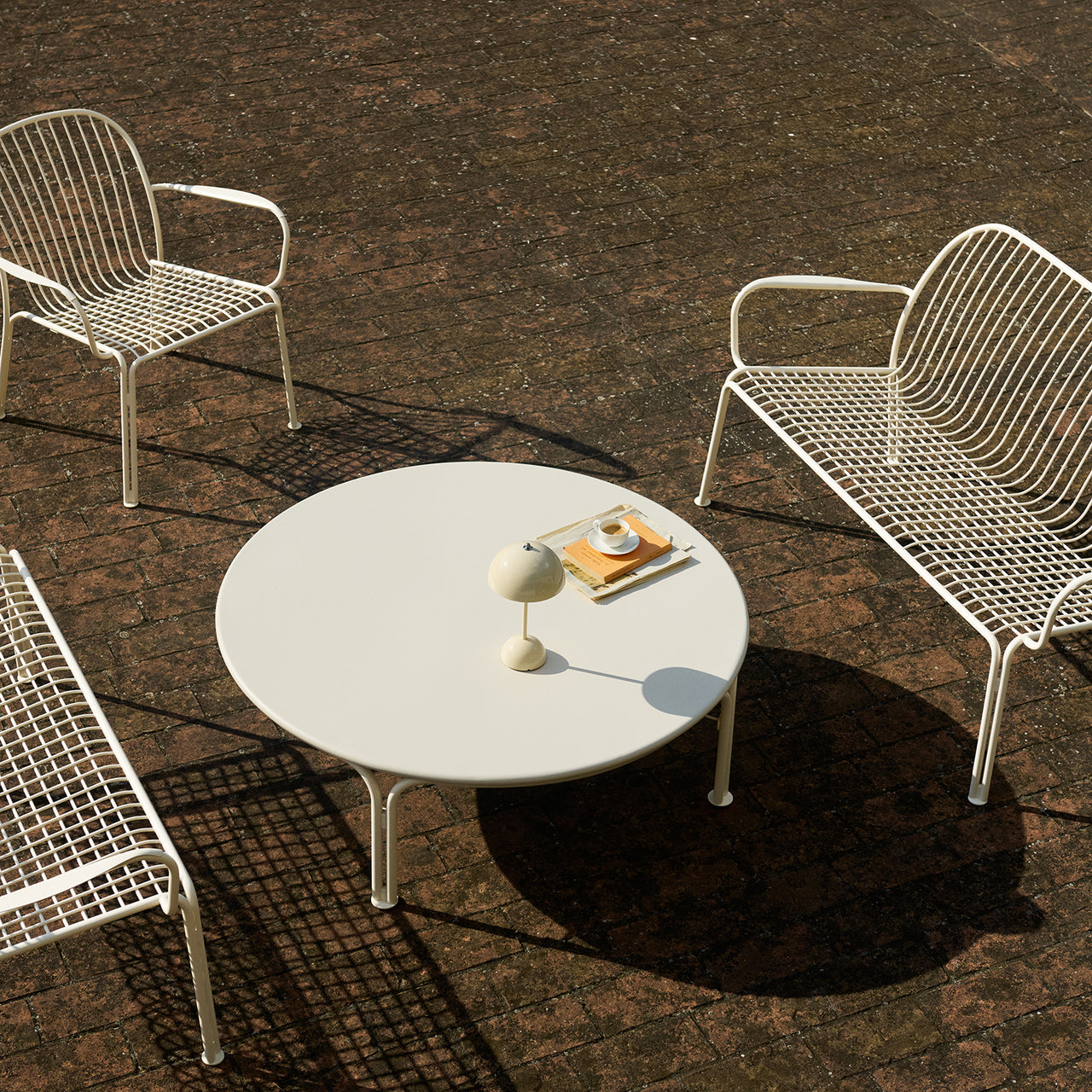 Thorvald SC108 + SC109 Outdoor Coffee Table
