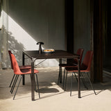 Rely Outdoor Side Chair: HW138