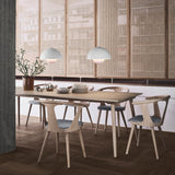 In Between Rectangular Dining Table SK5 + SK6