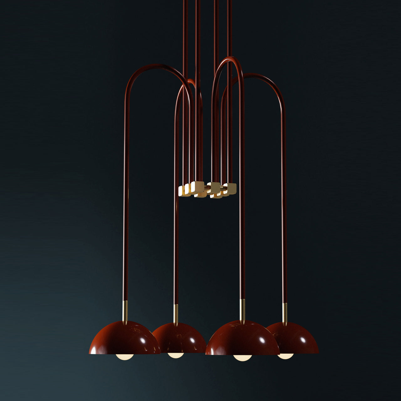 Beaubien Atelier 03 Suspension Lamp