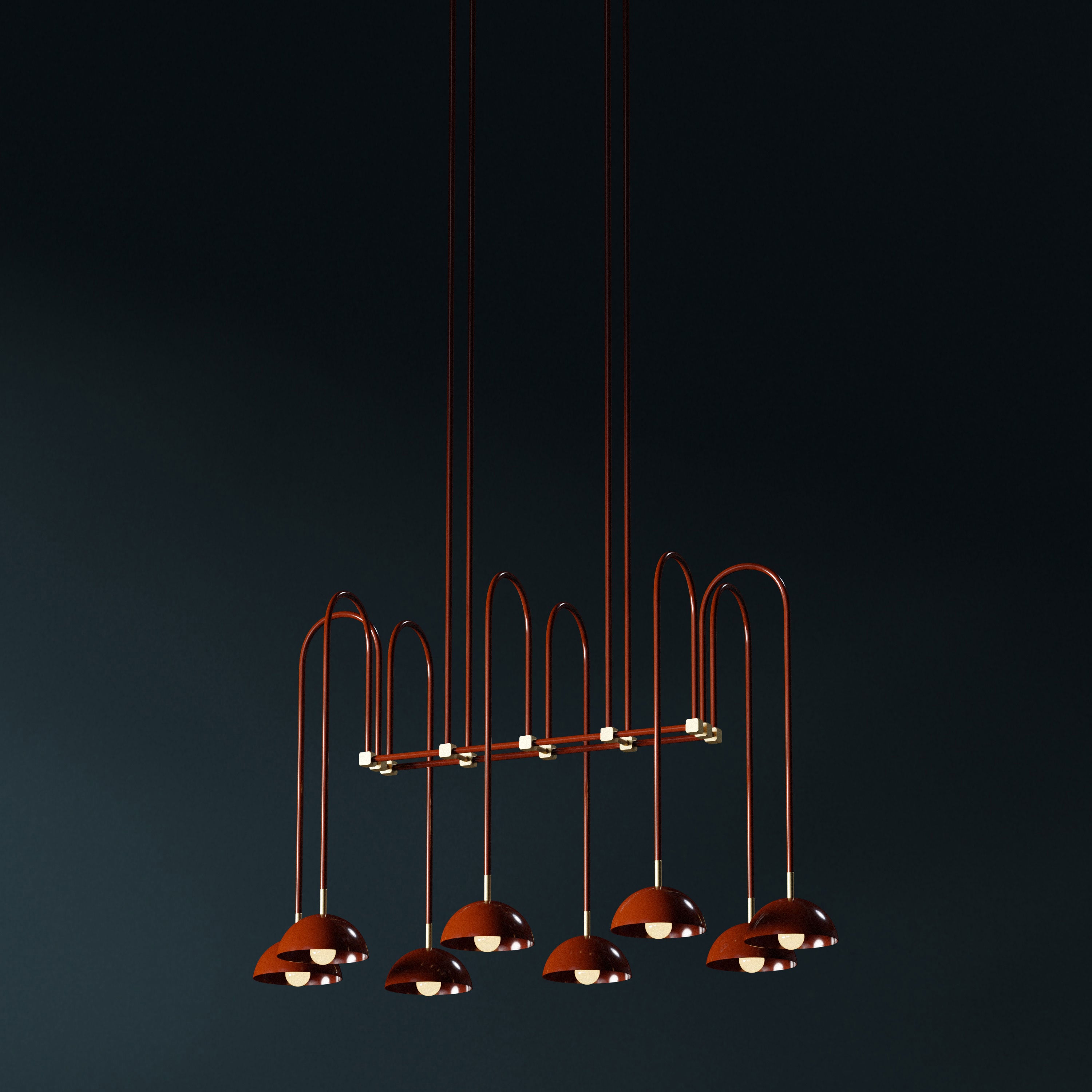 Beaubien Atelier 05 Suspension Lamp