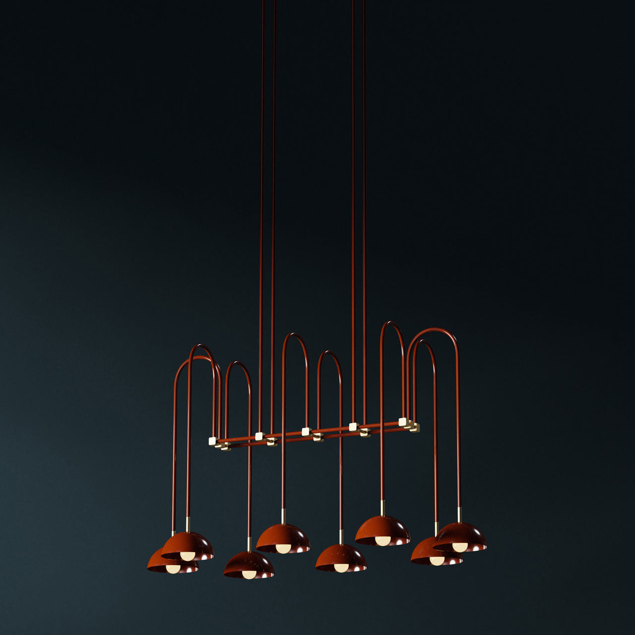 Beaubien Atelier 05 Suspension Lamp