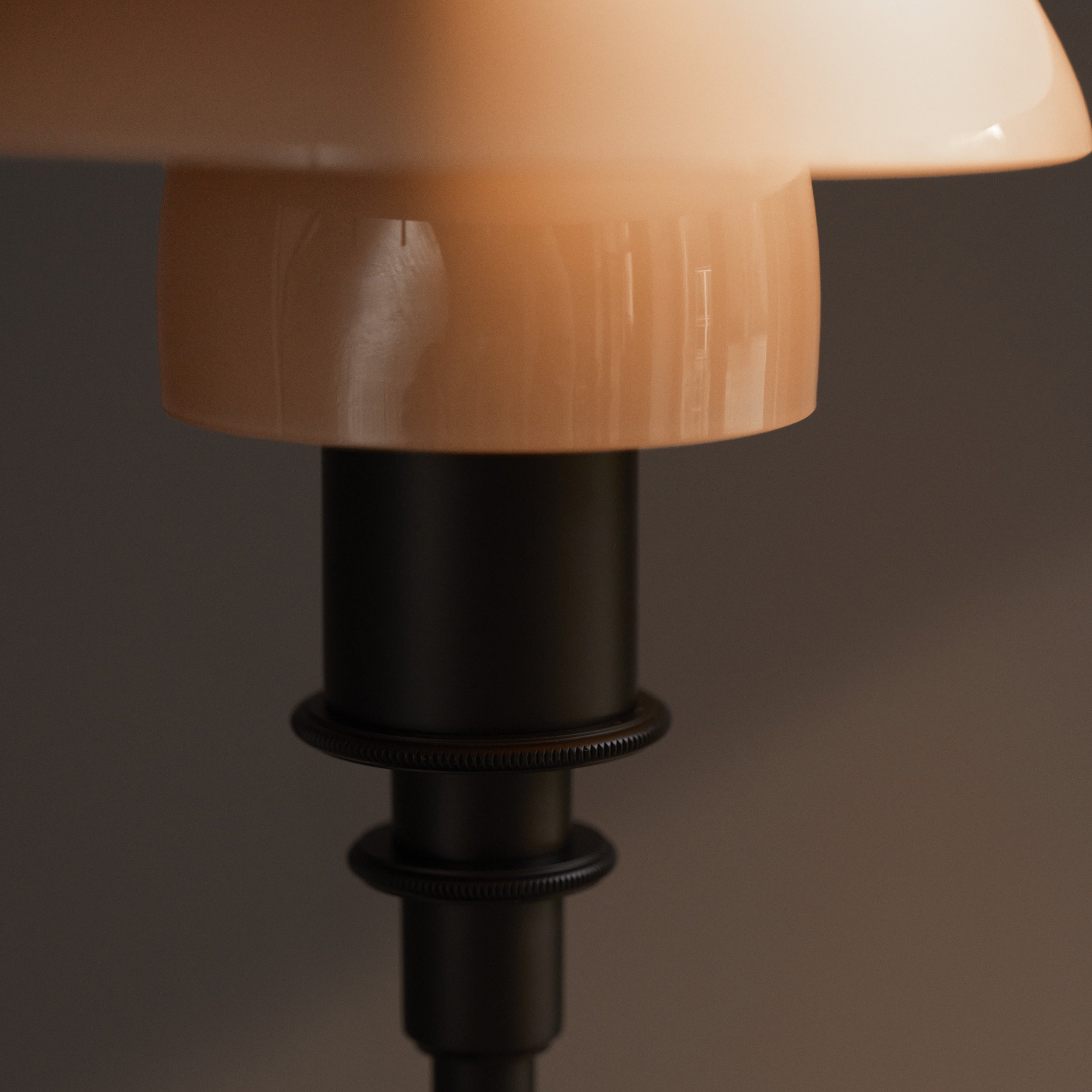 PH 3/2 Dusty Terracotta Table Lamp: Limited Edition