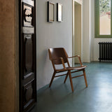 AX Lounge Chair: HM11 + LS