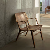 AX Lounge Chair: HM11 + LS