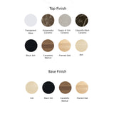 Acco Round Dining Table