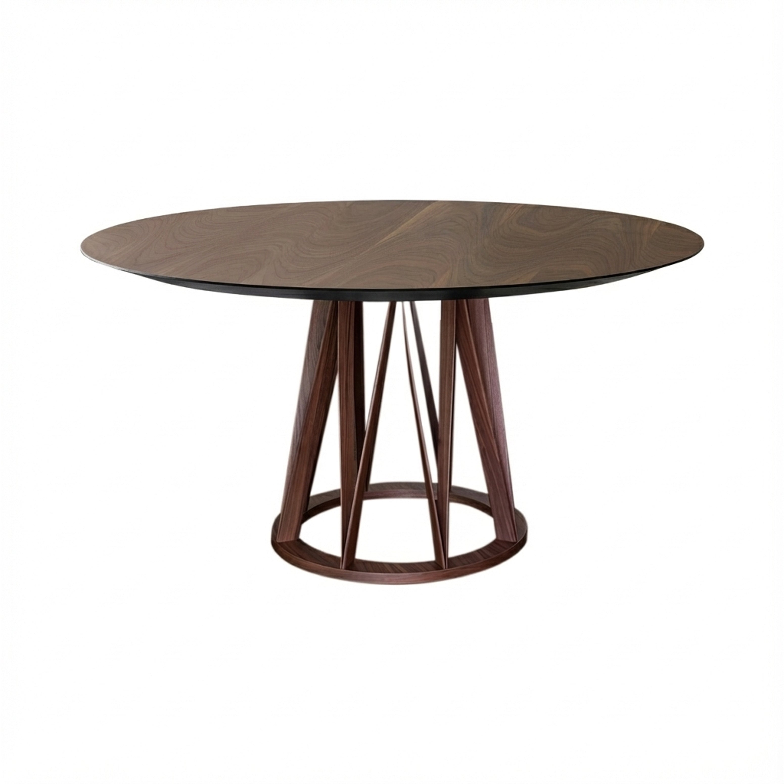 Acco Round Dining Table: Large - 61