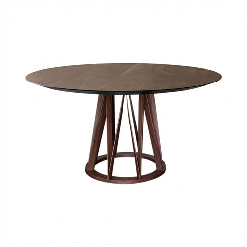 Acco Round Dining Table: Large - 61