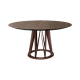 Acco Round Dining Table: Large - 61