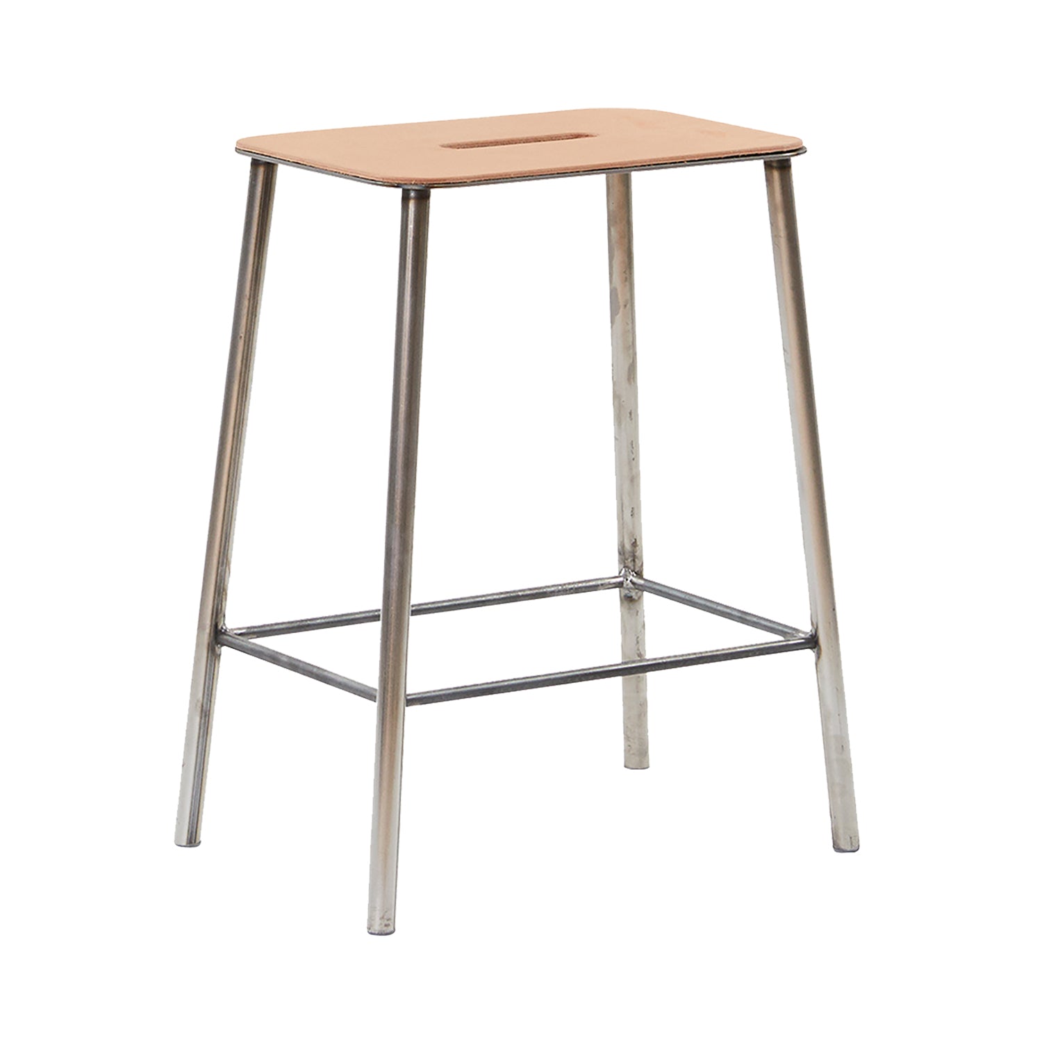 Adam Stool: Upholstered + Bar