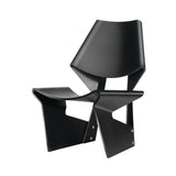 GJ Bow Chair: Black