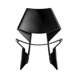 GJ Bow Chair: Black