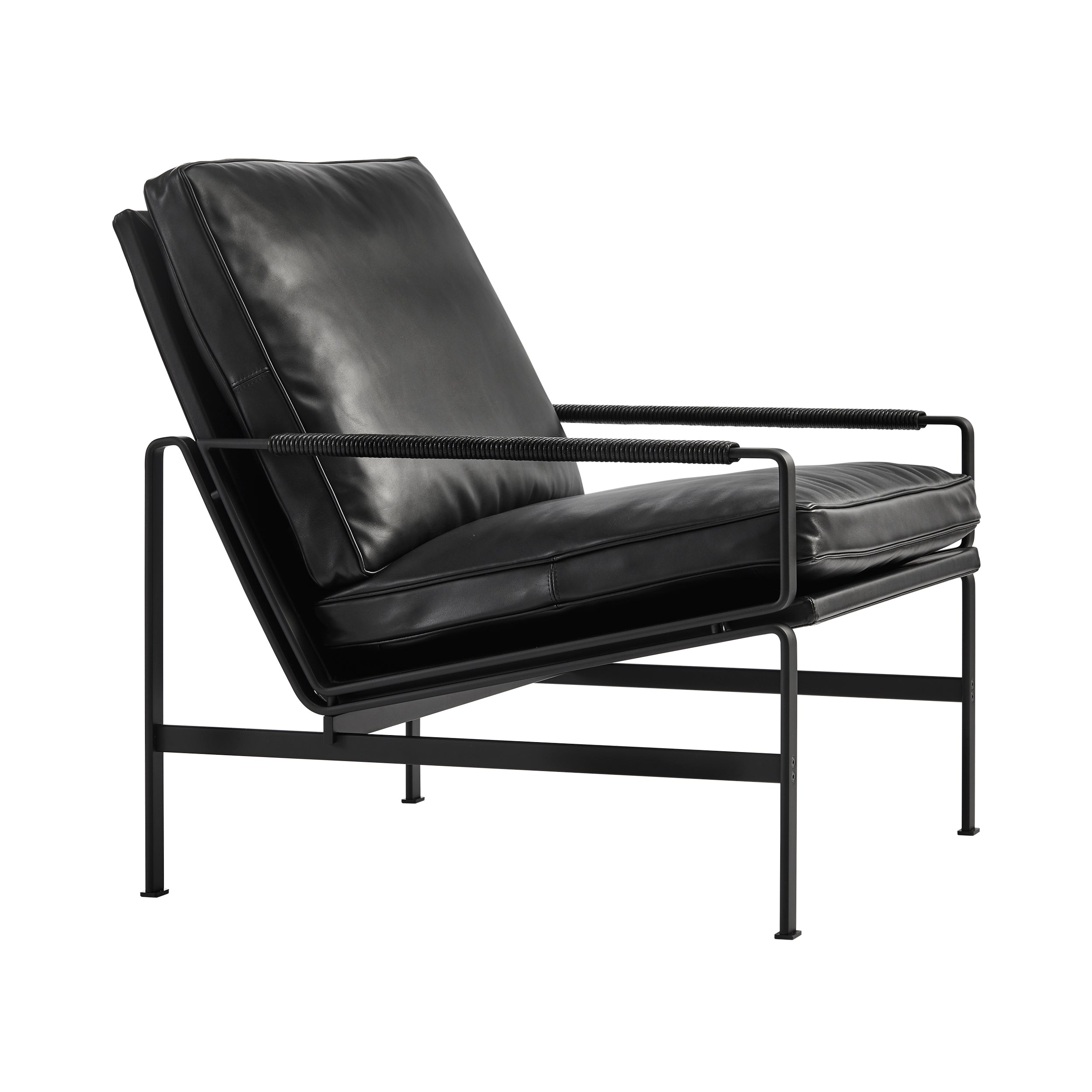 FK 6720-1 Easy Chair - Black Edition