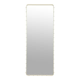 Adnet Rectangular Wall Mirror: Large - 70.9