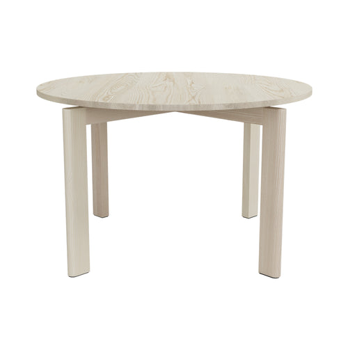 After Dining Table: Solid ash