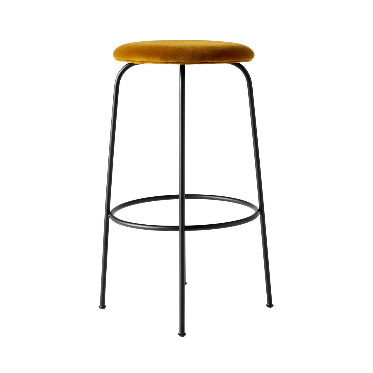 Afteroom Bar + Counter Stool: Upholstered + Bar