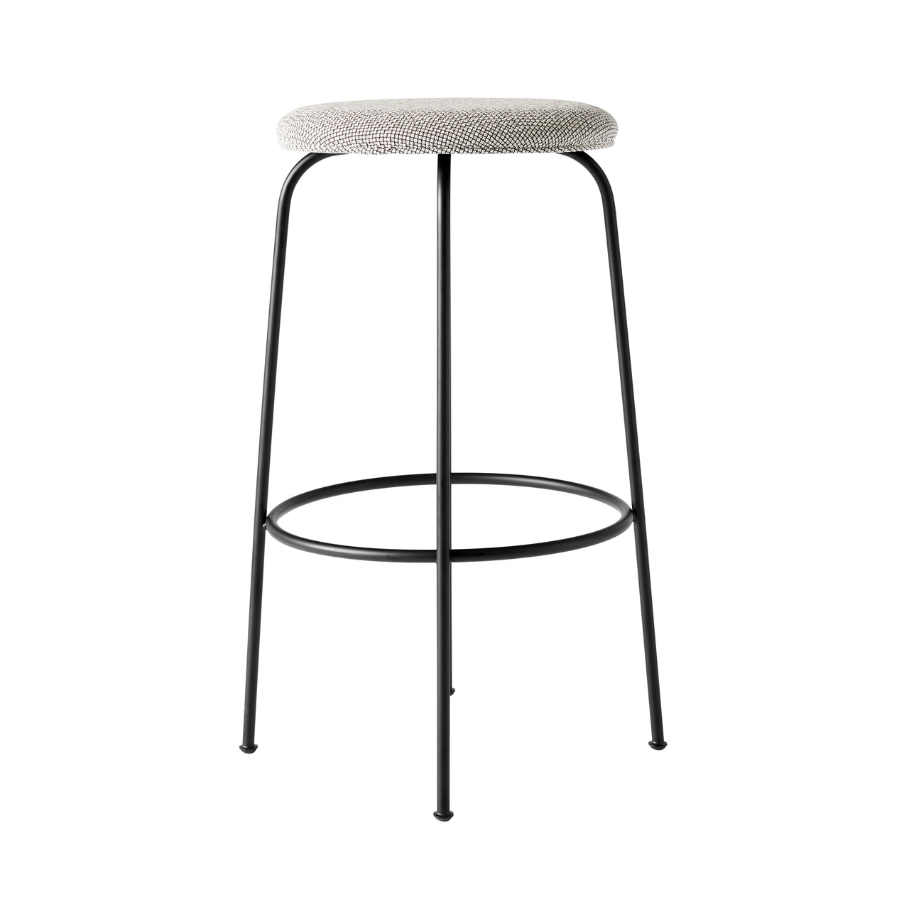 Afteroom Bar + Counter Stool: Upholstered + Bar