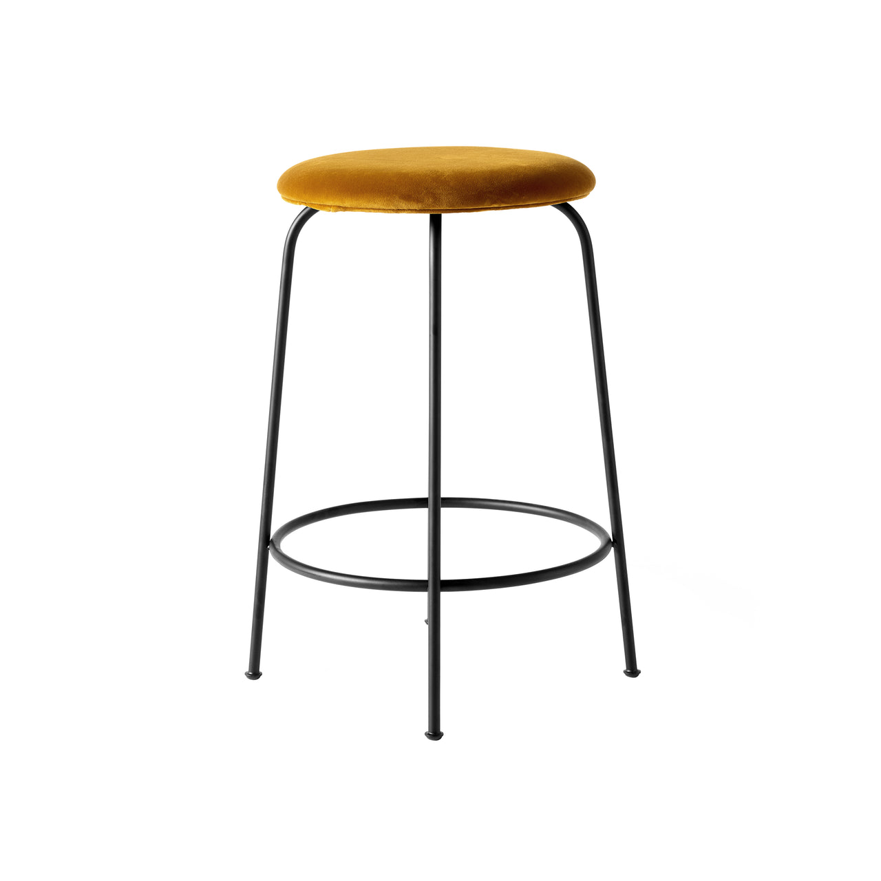 Afteroom Bar + Counter Stool: Upholstered + Counter