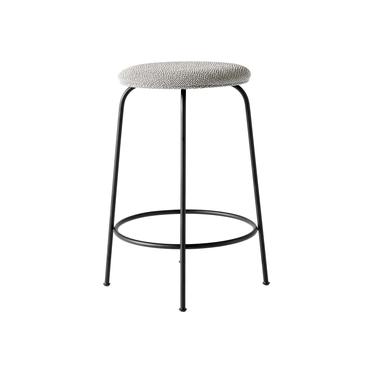 Afteroom Bar + Counter Stool: Upholstered + Counter