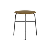 Afteroom Stool: Upholstered: Boucle 06
