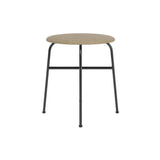 Afteroom Stool: Upholstered: Boucle 02