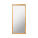 Agnes Mirror: High + European Oak