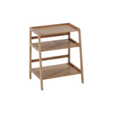 Agnes Side Table : European Oak